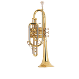 Bach 181ML Stradivarius B-Flat Cornet Outfit