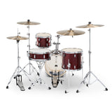PDP New Yorker 4-Piece Shell Pack - Twisted Cherry