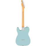 Fender 75th Anniversary Player II Telecaster Electric Guitar, Rosewood Fingerboard - Daphne Blue