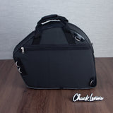 Marcus Bonna Nylon Case for French Horn with Detachable Horn - Black - New