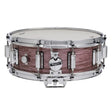 Rogers Dyna-Sonic Beavertail 5x14-Inch Snare Drum - Red Ripple