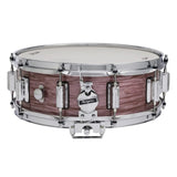 Rogers Dyna-Sonic Beavertail 5x14-Inch Snare Drum - Red Ripple