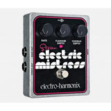 Electro-Harmonix Stereo Electric Mistress Flanger/Chorus Effects Pedal