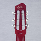 Godin MultiAc Grand Concert SA Nylon String Acoustic-Electric Guitar - Trans Black - CHUCKSCLUSIVE - #25313103