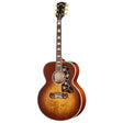Gibson Limited Edition Custom Shop SJ-200 Anniversary Acoustic Electric Guitar - Cremona Burst