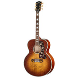 Gibson Limited Edition Custom Shop SJ-200 Anniversary Acoustic Electric Guitar - Cremona Burst