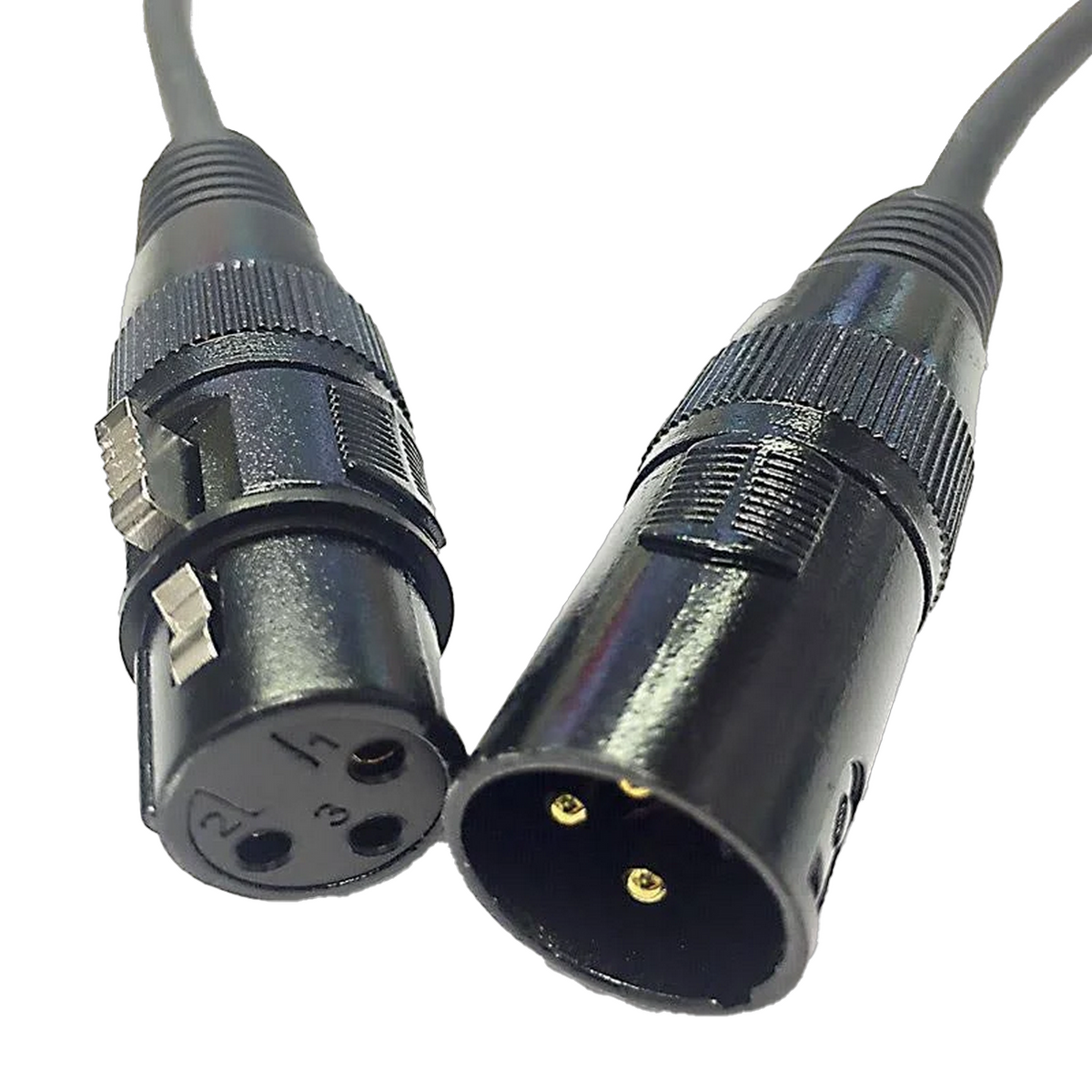 ADJ Accu-Cable AC3PDMX3 3 Pin DMX Cable - 3-Foot