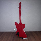Gibson Murphy Lab 1963 Firebird V With Maestro Vibrola - Ember Red - #302003