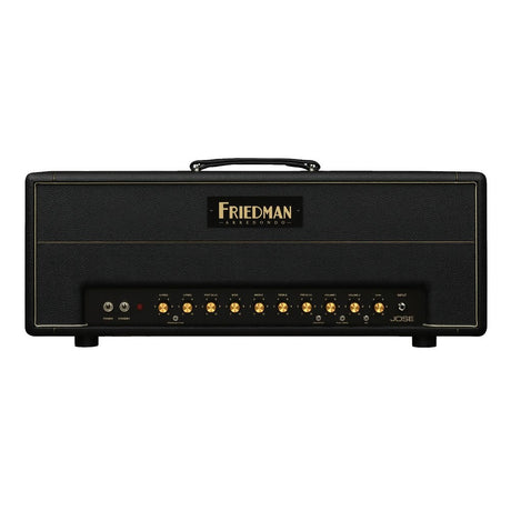 Friedman JOSE-100 Jose Arredondo Tribute 100-Watt Tube Guitar Amplifier Head - New