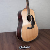 Martin D-42 East Indian Rosewood/Sitka Spruce Modern Deluxe Acoustic Guitar - #M2837878 - Mint, Open Box