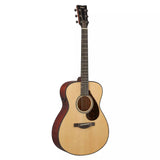 Yamaha FS9 MX Afican Mahogany/Adirondack Spruce Acoustic Electric Guitar - Natural