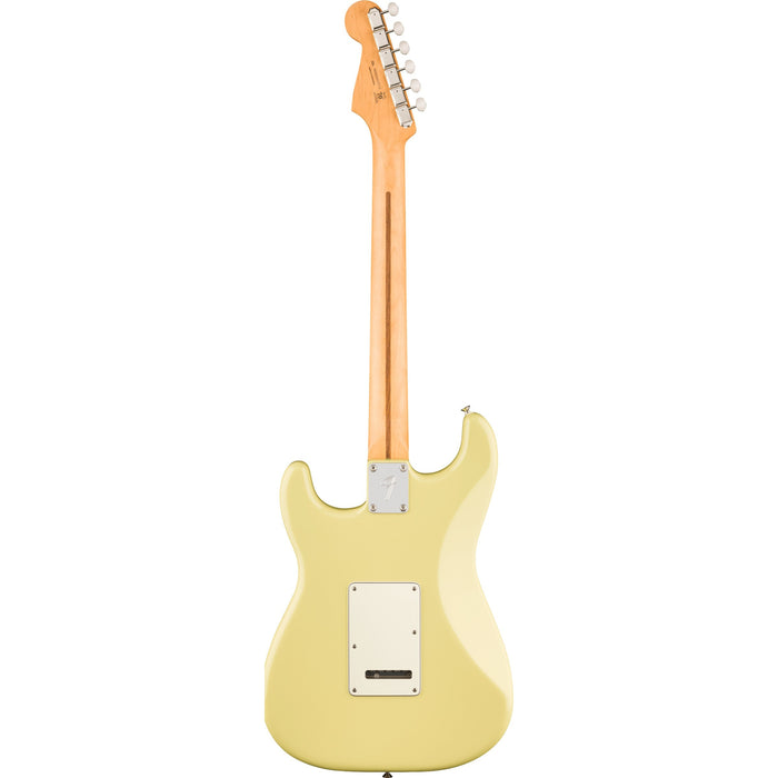 Fender Player II Stratocaster Electric Guitar, Maple Fingerboard - Hialeah Yellow