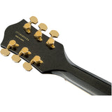 Gretsch Steve Wariner G6120T-SW Nashville Gentleman Signature Electric Guitar - Magic Black