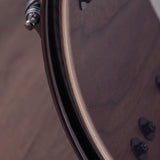Tama 7 x 14-Inch Starclassic Walnut/Birch Snare Drum - Gloss Black Walnut Burl