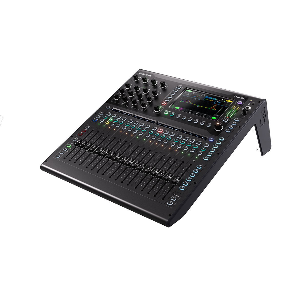 Allen & Heath Qu-5D 32-Channel Digital Mixer with 16x16 Dante