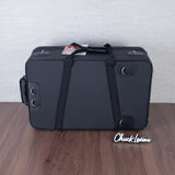 Marcus Bonna Triple Case for Rotary Trumpets - Black