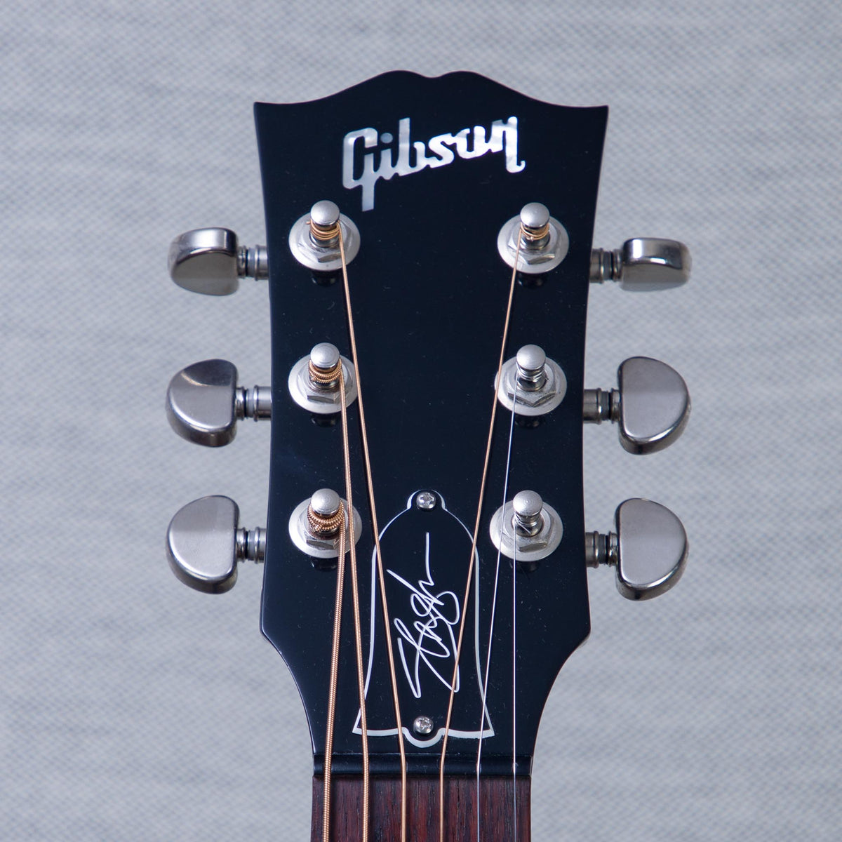 Gibson Custom Slash J-45 Acoustic Electric Guitar - November Burst - #22740025
