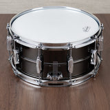 Ludwig Black Beauty 14x6.5-Inch Snare Drum - Black Nickel Plated - Preorder