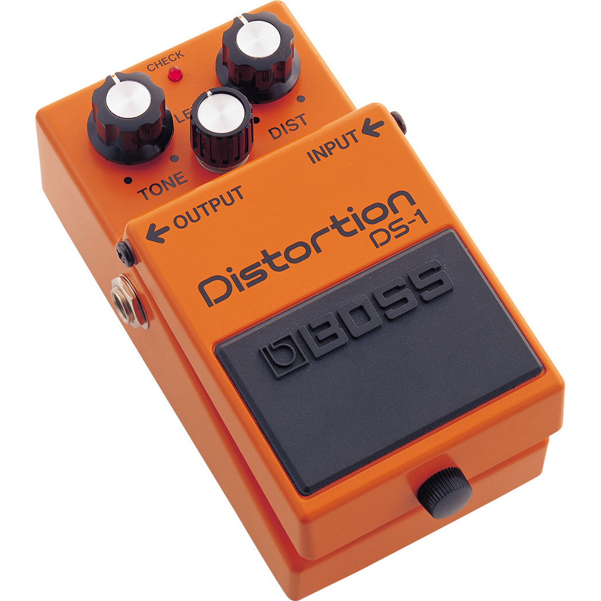 Boss DS-1 Distortion Pedal - Mint, Open Box