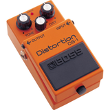 Boss DS-1 Distortion Pedal - Mint, Open Box