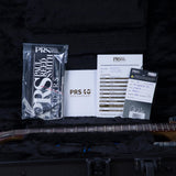 PRS 40th Anniversary Limited Edition Special Semi-Hollow Electric Guitar - Faded Whale Blue With Natural Back - #250420076