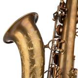 P. Mauriat PMST-600XJ Professional Tenor Saxophone - Unlacquered