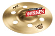 Sabian 10" AAX Air Splash Cymbal Brilliant Finish
