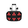 Chauvet DJ Wash FX Hex ILS LED Wash Light