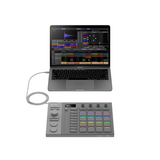AlphaTheta SLAB Music Production Controller - Open Box, Mint