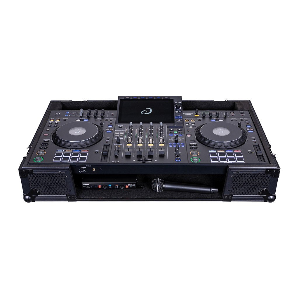 Headliner HL11003 Power-Ready Flight Case for AlphaTheta XDJ-AZ