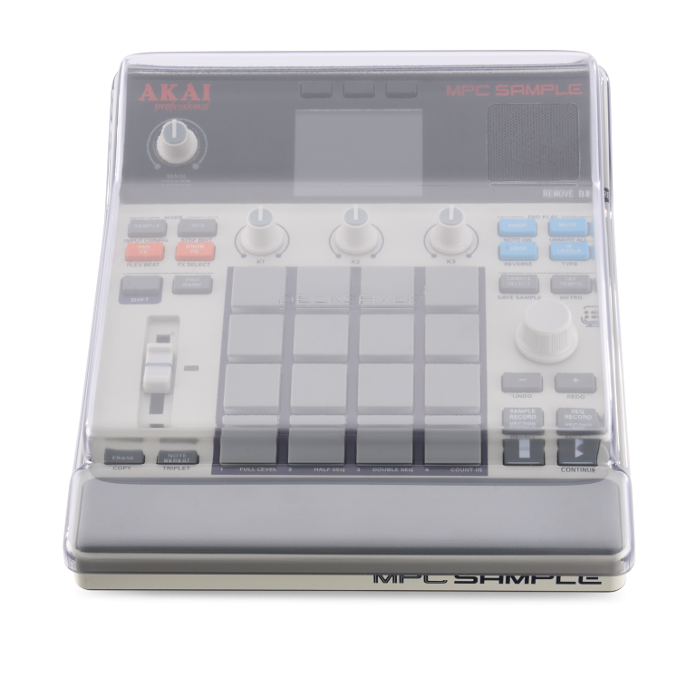 Decksaver Akai MPC Sample Cover