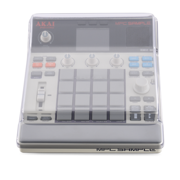 Decksaver Akai MPC Sample Cover – Chuck Levin's Washington Music