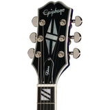 Epiphone Futura Les Paul Custom Electric Guitar - Twilight Shift