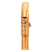 Theo Wanne DURGA 4 Baritone Saxophone Mouthpiece - Metal, Size 6