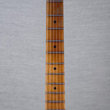 Fender Custom Shop Limited Edition 70th Anniversary 1956 Stratocaster Electric Guitar - Wide Fade Chocolate 2-Tone Sunburst - #LXX0491