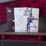 Taylor Builders Edition 914ce Indian Rosewood/Lutz Spruce Acousitc Electric Guitar - #1205314113