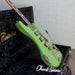 Castedosa Conchers Baritone Fretless Electric Guitar - Aged Seafoam Green - #186 - Display Model