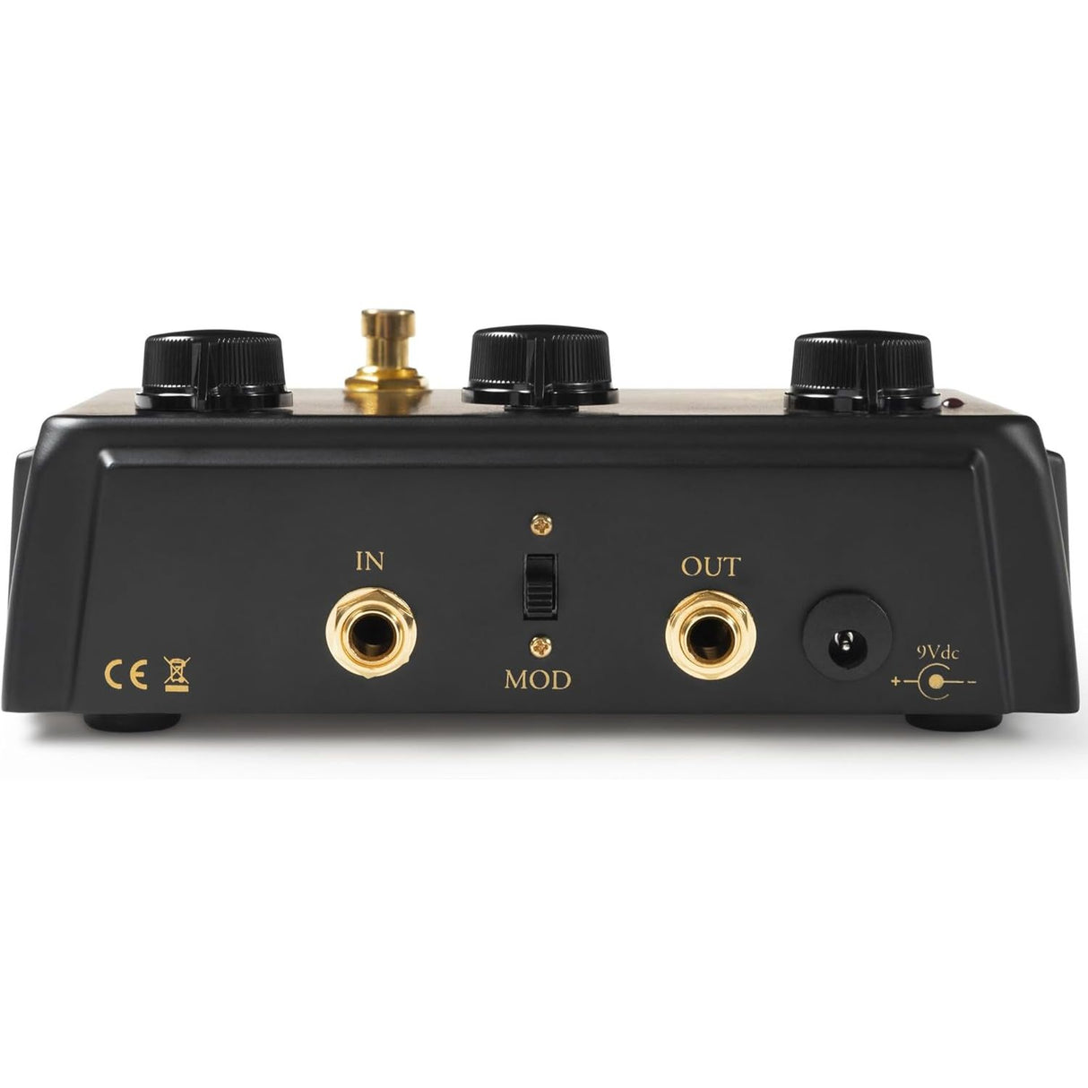 Warm Audio Black Out Series Centavo Limited Edition Overdrive Guitar Effects Pedal