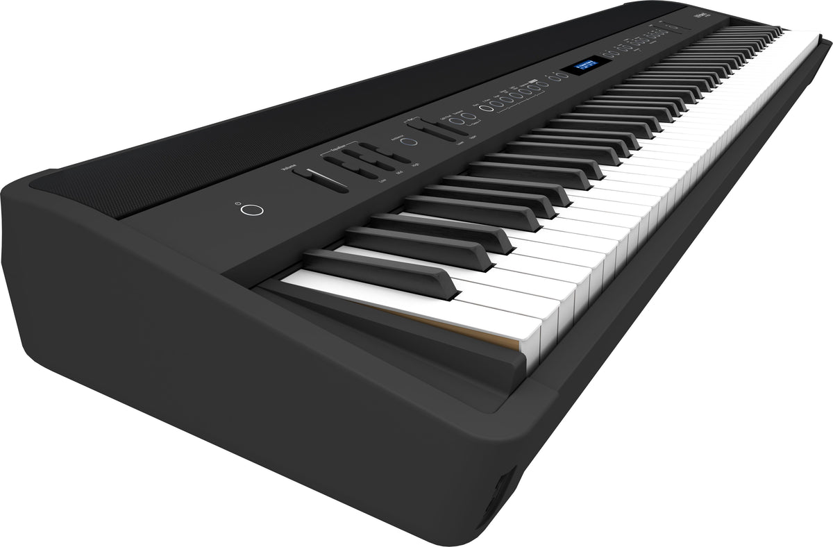 Roland FP-90X Digital Piano - Black - Mint, Open Box