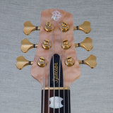 Spector Euro 6 LT 6-String Bass Guitar - Natural - CHUCKSCLUSIVE - #]C121SN 21037