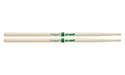 Promark TXR5BW Hickory 5B The Natural Wood Tip drumstick