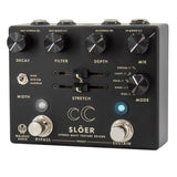 Walrus Audio SLÖER Stereo Ambient Reverb Effects Pedal - Black