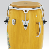 LP Carlos Santana Commemorative Africa Speaks 11 3/4-Inch Conga - Oak