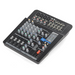 Samson MixPad MXP124FX Compact 12-Input Analog Stereo USB Mixer - Mint, Open Box