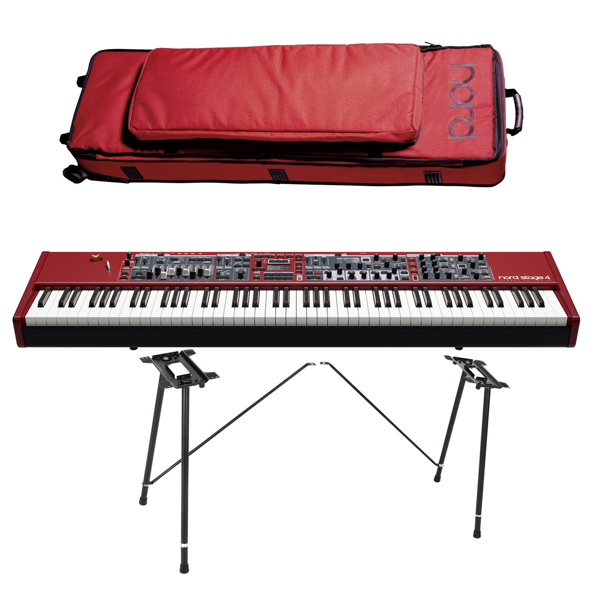 Nord Stage 4 Gig Ready Bundle