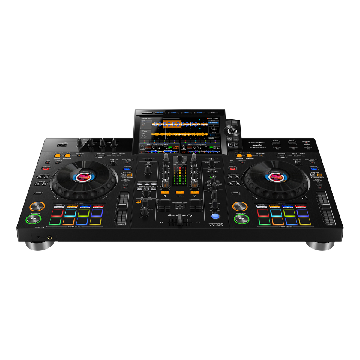 Pioneer DJ XDJ-RX3 All-In-One DJ System — Chuck Levin's Washington 