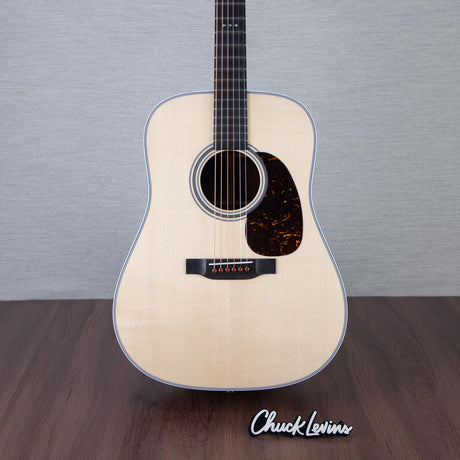 Martin Custom Shop NAMM D-28 Style Cocobolo/High Altitude Swiss Spruce Acoustic Guitar - #M2962009