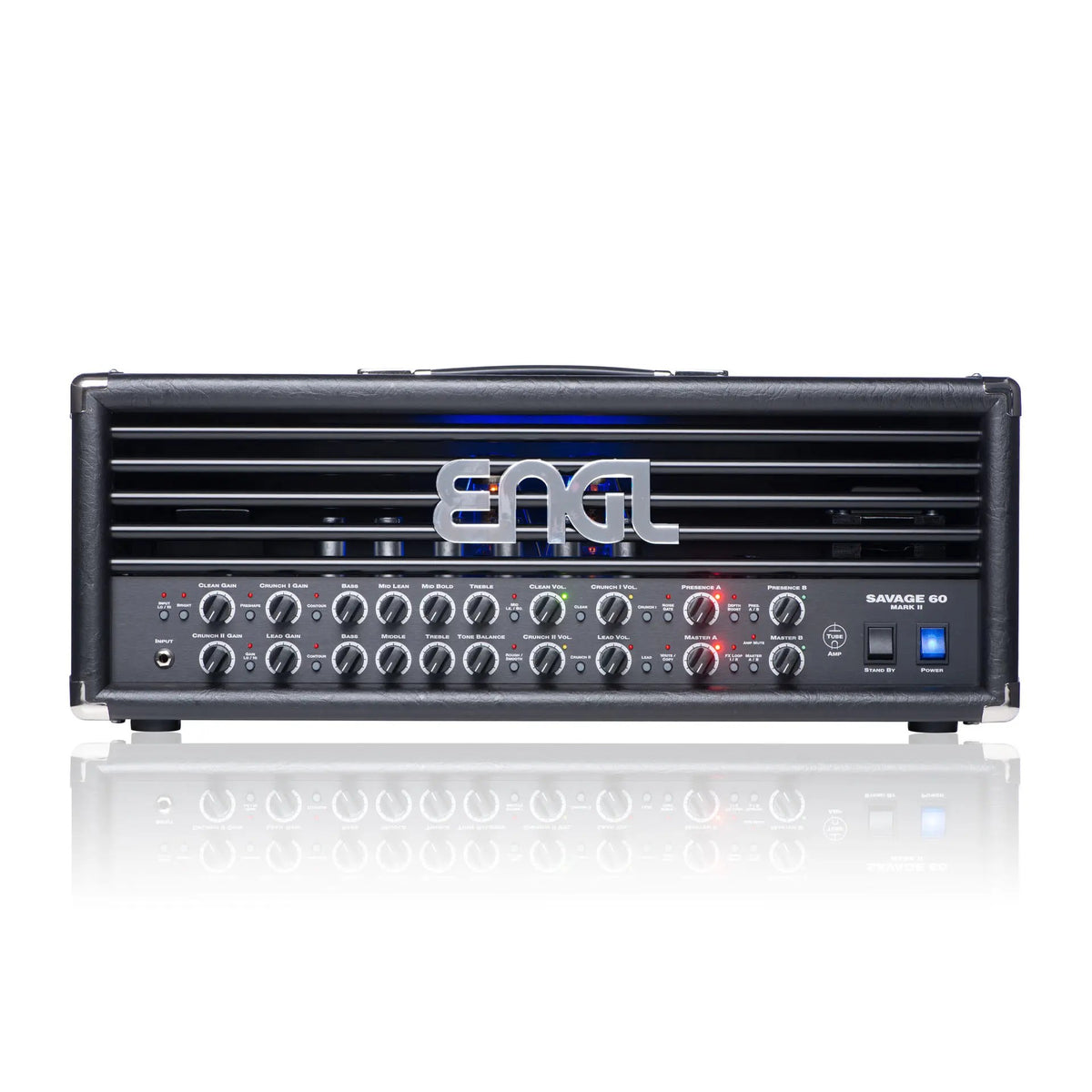 ENGL Savage 60 Mark II E630II 60-Watt Guitar Tube Head Amplifier