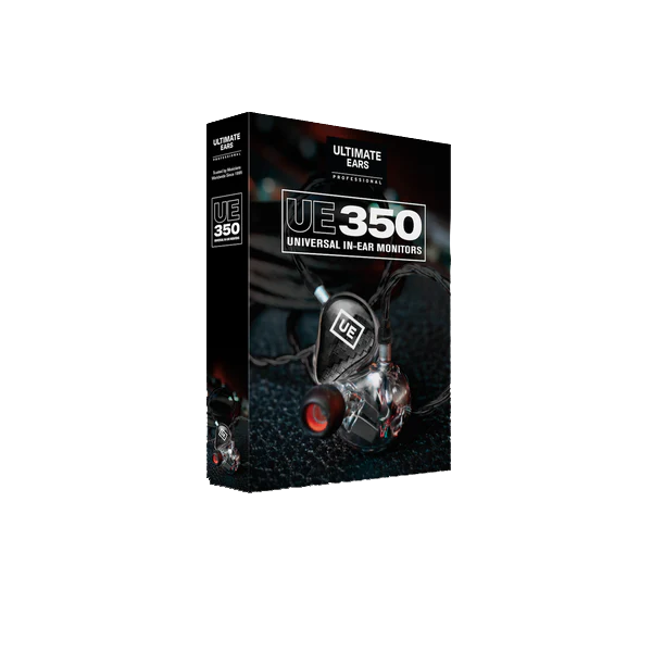 UE UE350 3 Driver - Universal Fit IEM