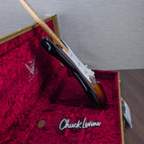 Fender Custom Shop Limited Edition 70th Anniversary 1954 Stratocaster NOS Electric Guitar - Wide Fade 2-Tone Sunburst - #XN5245.